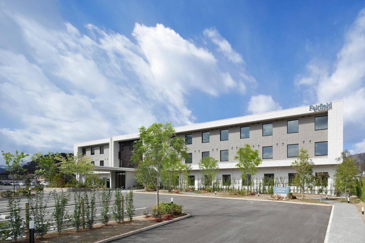 Fairfield By Marriott Mie Okuise Odai Odaicho Eksteriør billede