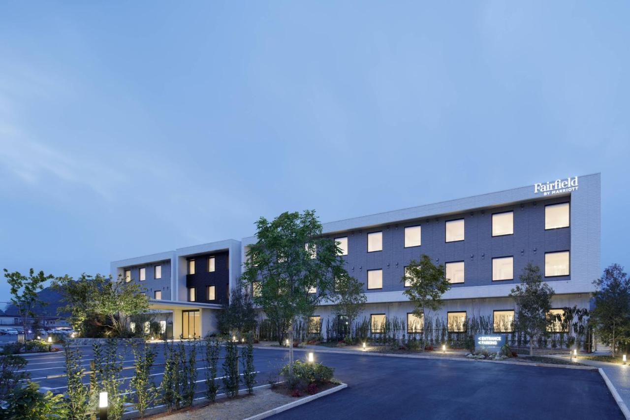 Fairfield By Marriott Mie Okuise Odai Odaicho Eksteriør billede